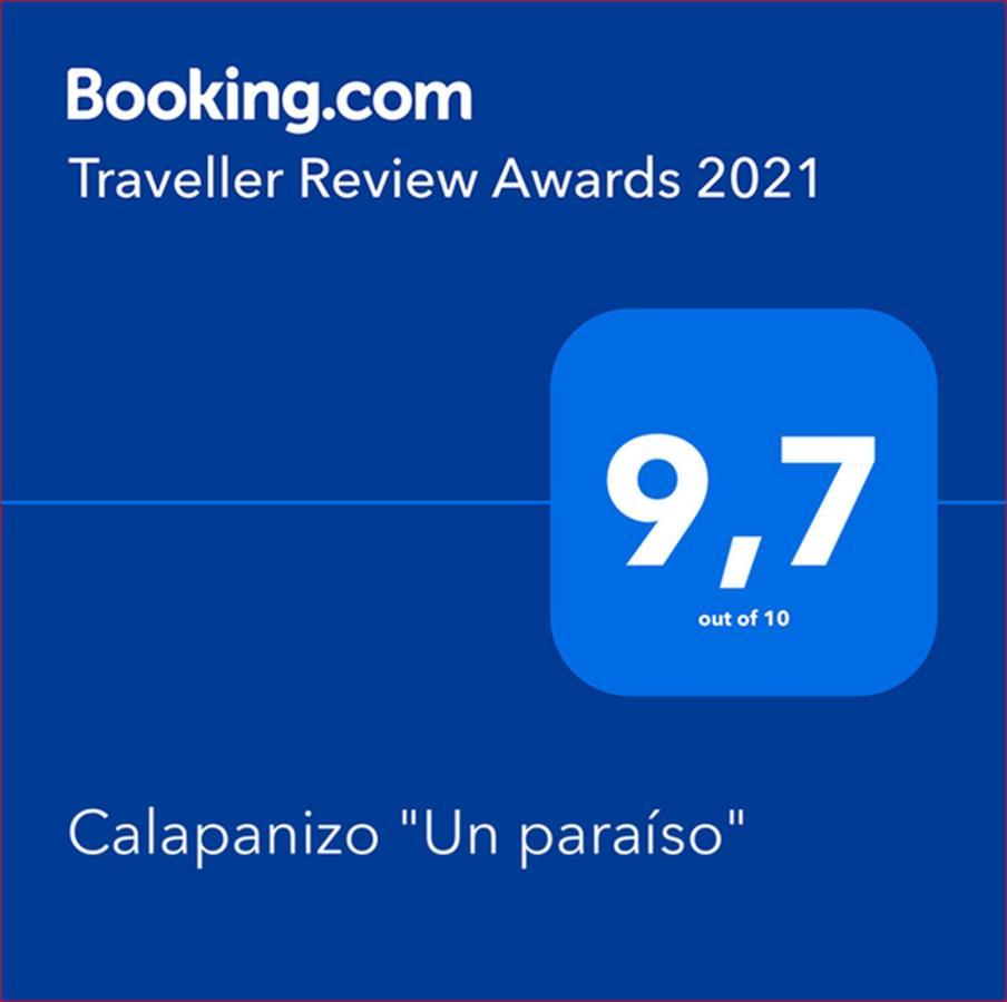 Calapanizo "Un Paraiso" El Pozo del Esparto ภายนอก รูปภาพ