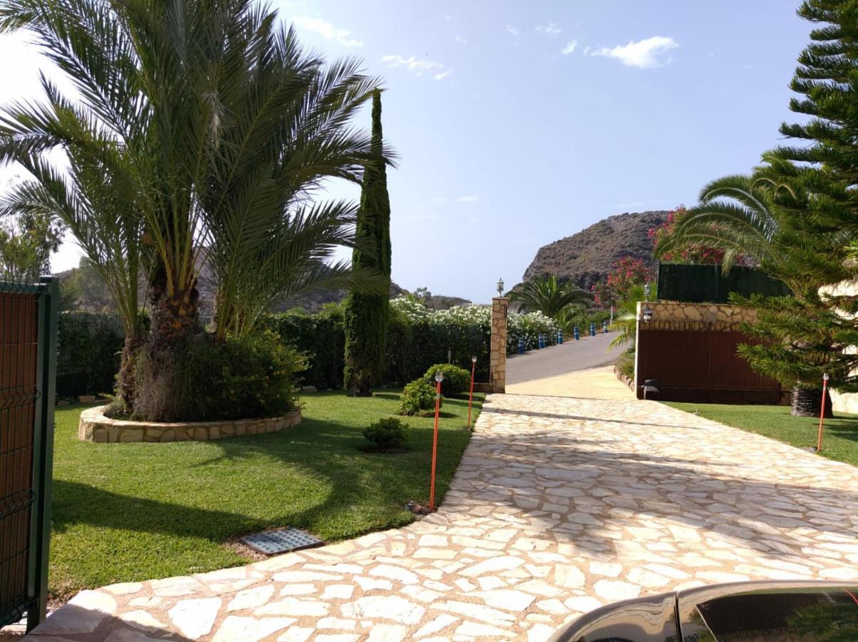 Calapanizo "Un Paraiso" El Pozo del Esparto ภายนอก รูปภาพ