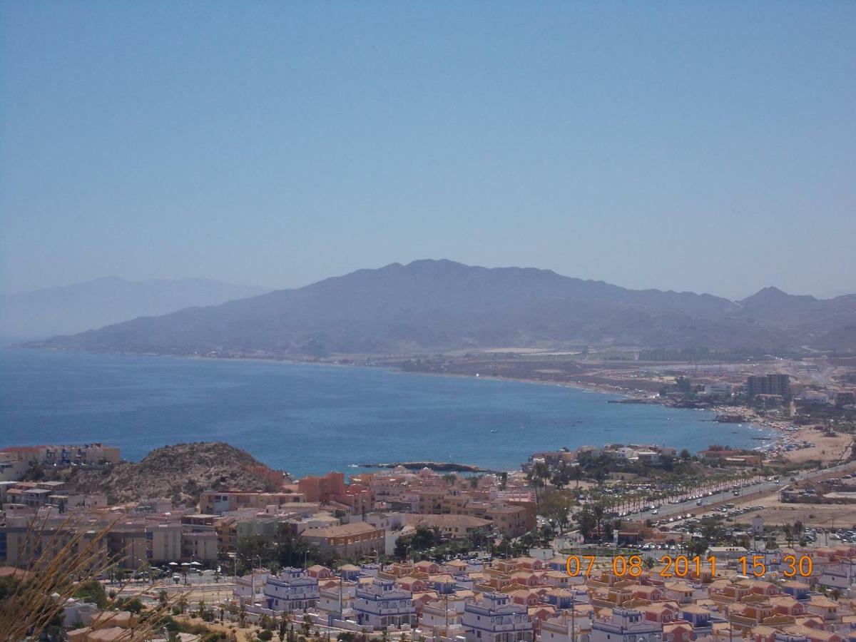 Calapanizo "Un Paraiso" El Pozo del Esparto ภายนอก รูปภาพ