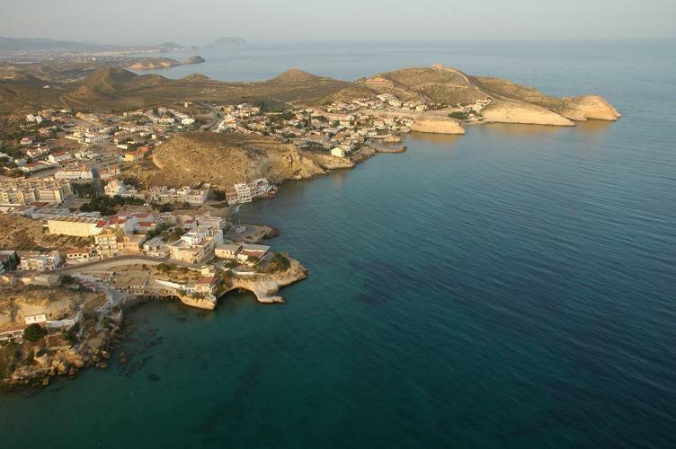 Calapanizo "Un Paraiso" El Pozo del Esparto ภายนอก รูปภาพ