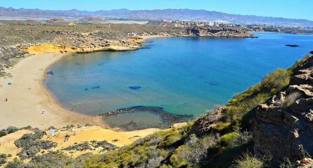 Calapanizo "Un Paraiso" El Pozo del Esparto ภายนอก รูปภาพ