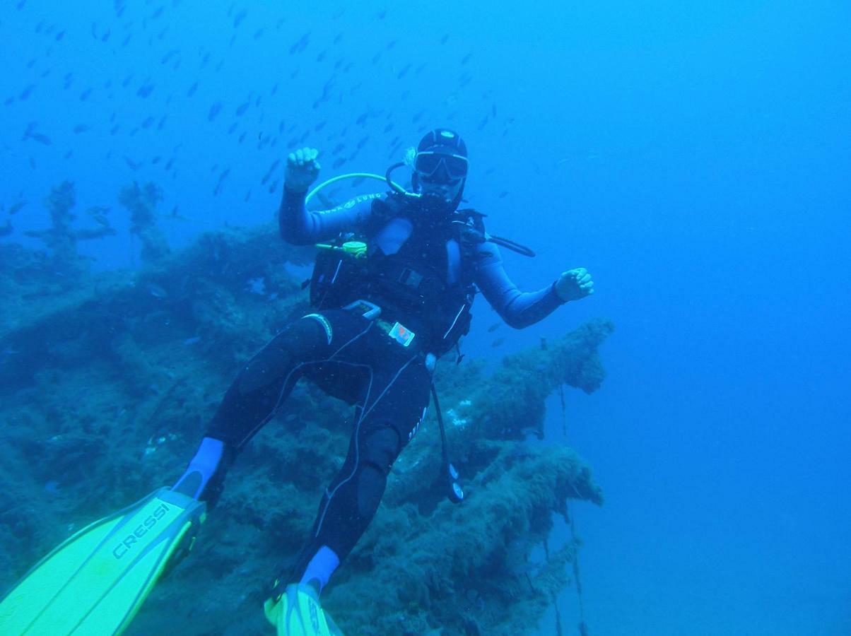 Calapanizo "Un Paraiso" El Pozo del Esparto ภายนอก รูปภาพ