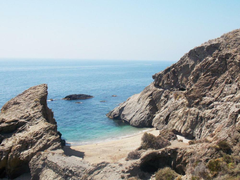 Calapanizo "Un Paraiso" El Pozo del Esparto ภายนอก รูปภาพ