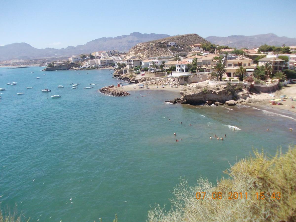 Calapanizo "Un Paraiso" El Pozo del Esparto ภายนอก รูปภาพ