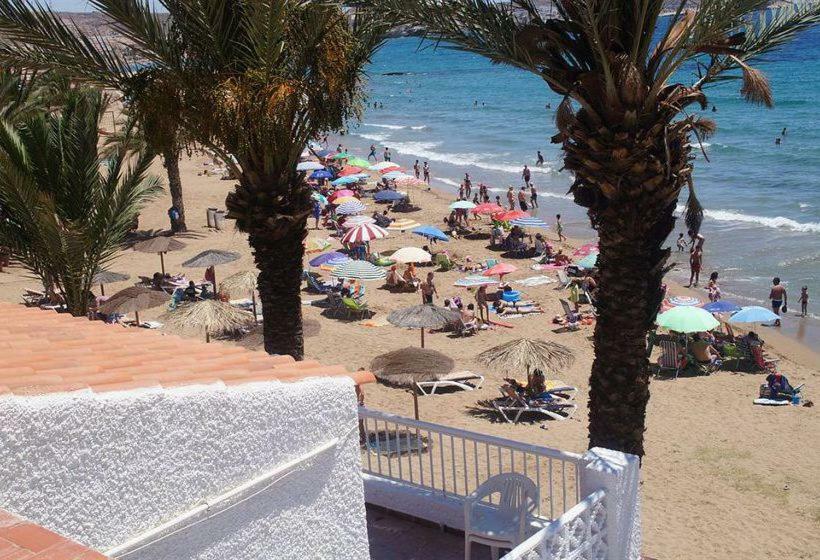 Calapanizo "Un Paraiso" El Pozo del Esparto ภายนอก รูปภาพ