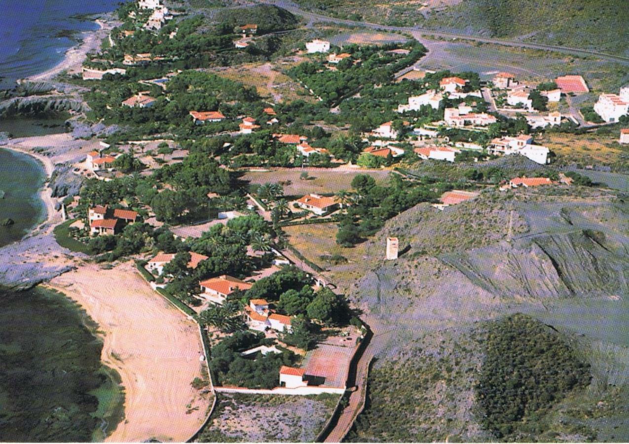Calapanizo "Un Paraiso" El Pozo del Esparto ภายนอก รูปภาพ