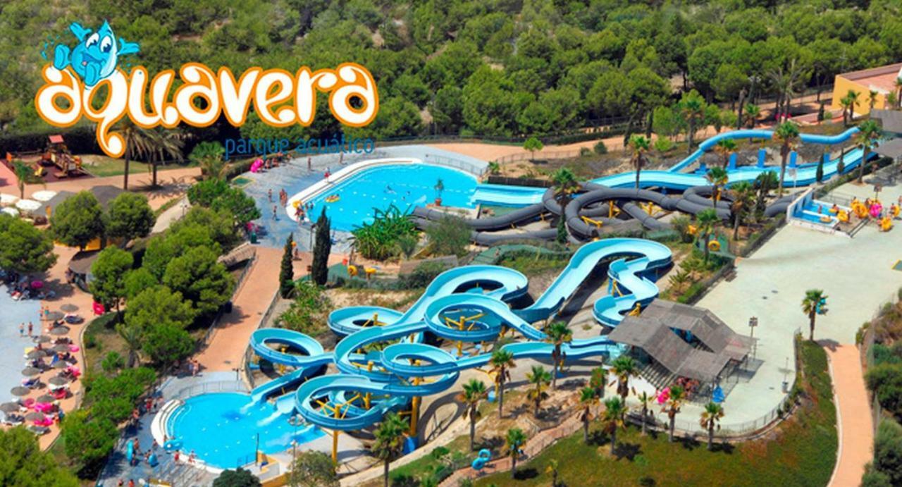 Calapanizo "Un Paraiso" El Pozo del Esparto ภายนอก รูปภาพ