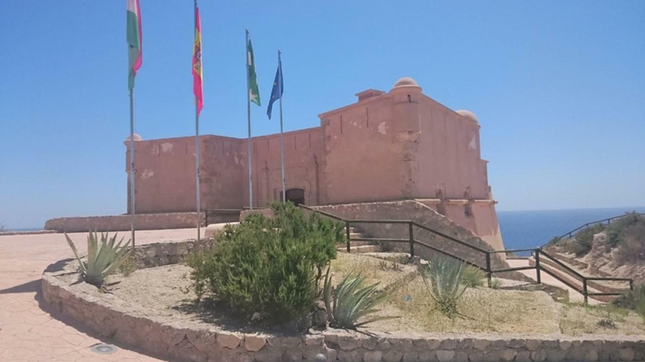 Calapanizo "Un Paraiso" El Pozo del Esparto ภายนอก รูปภาพ